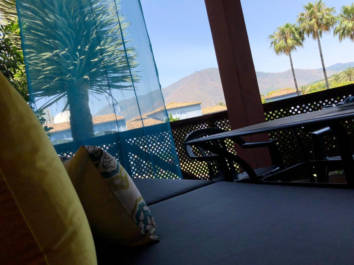 Vila Estrella Del Mar Estepona Exteriér fotografie