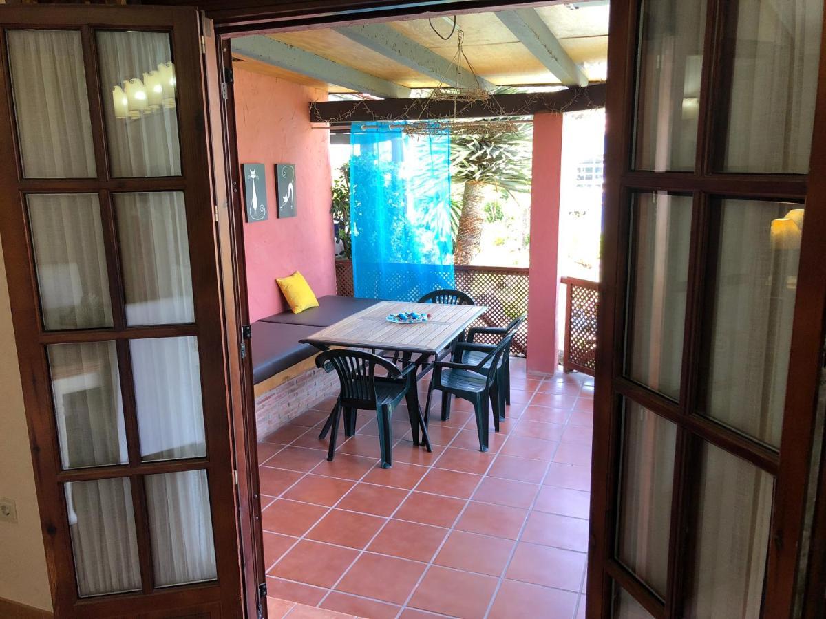 Vila Estrella Del Mar Estepona Exteriér fotografie