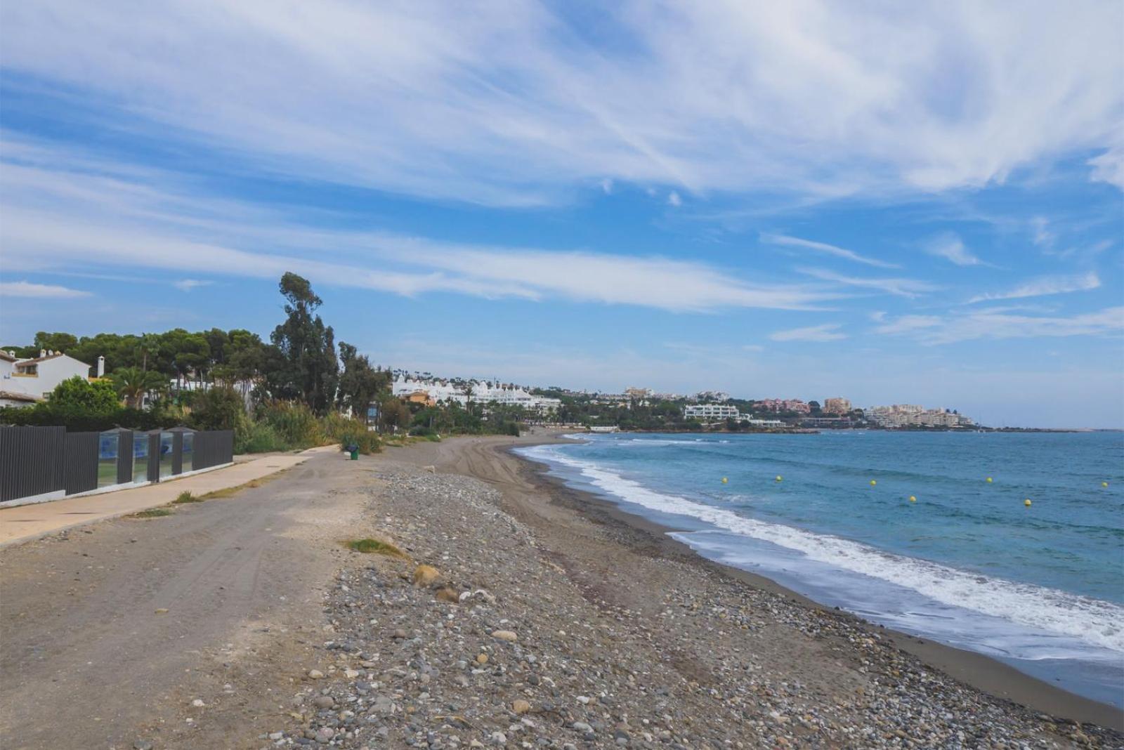 Vila Estrella Del Mar Estepona Exteriér fotografie