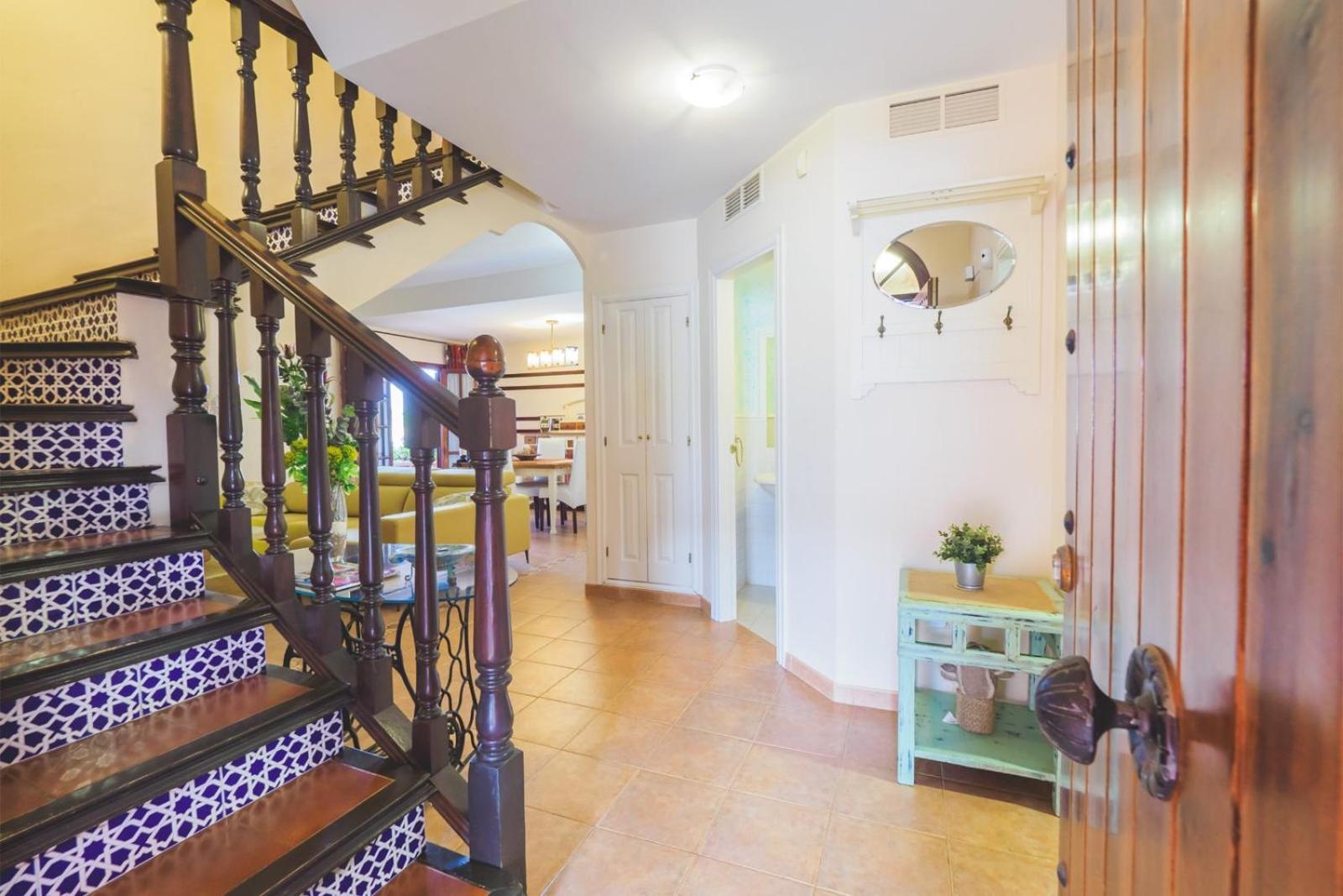 Vila Estrella Del Mar Estepona Exteriér fotografie