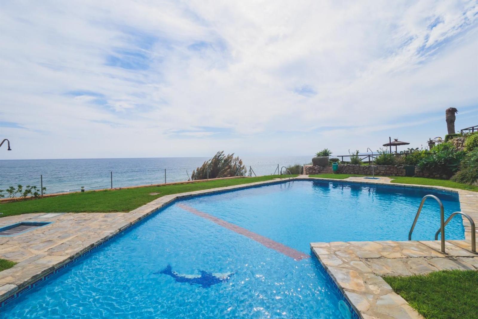 Vila Estrella Del Mar Estepona Exteriér fotografie