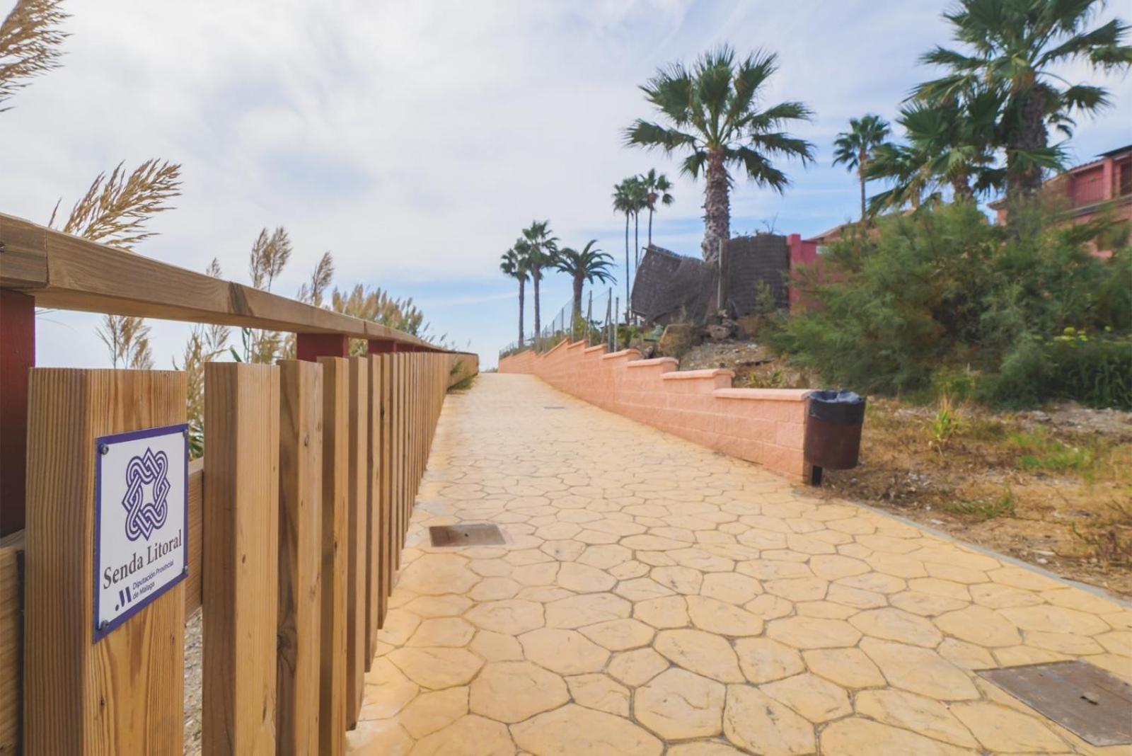 Vila Estrella Del Mar Estepona Exteriér fotografie