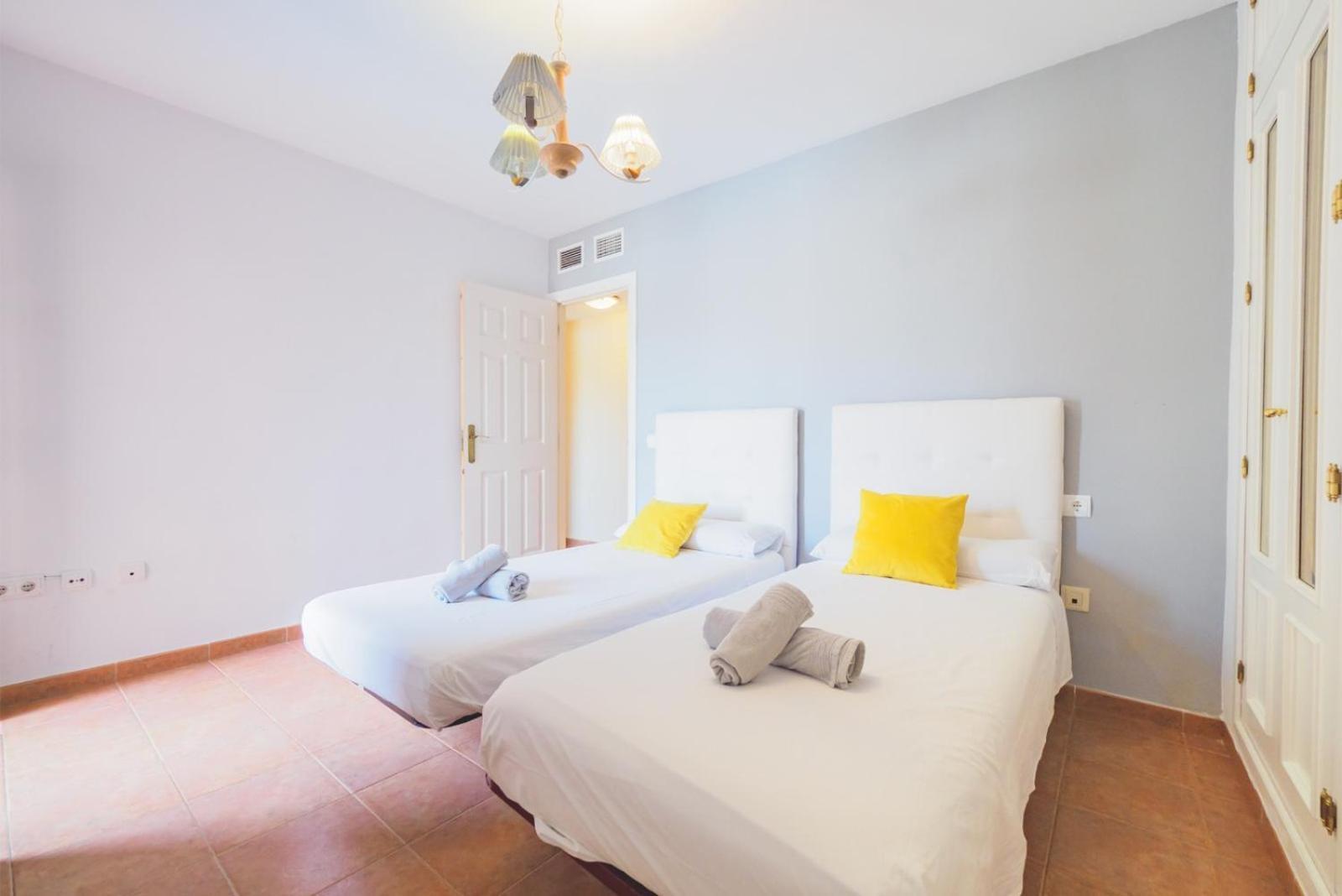 Vila Estrella Del Mar Estepona Exteriér fotografie