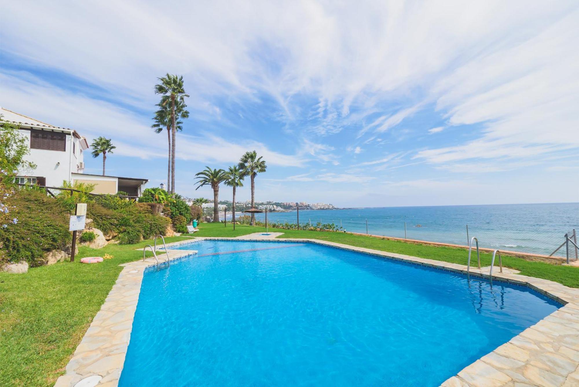Vila Estrella Del Mar Estepona Exteriér fotografie
